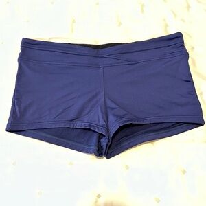JAG Navy Blue Swim Shorts Size XL